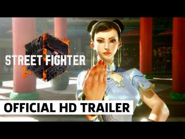 Street Fighter 6 Gameplay Trailer | Sony State of Play June 2022