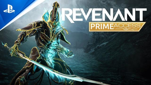 Warframe - Revenant Prime Access - Available October 5 | PS5 & PS4 Games