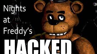 Five Nights At Freddy's Hack