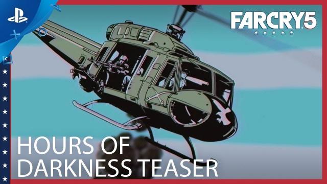 Far Cry 5: Hours of Darkness - Teaser Trailer | PS4