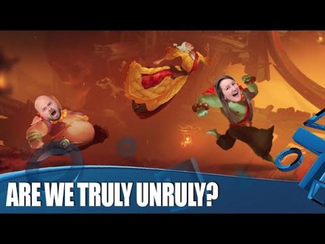 Unruly Heroes - Are We Truly Unruly?