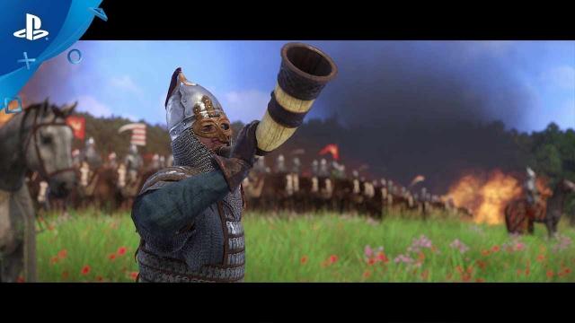 Kingdom Come: Deliverance - Born From Ashes