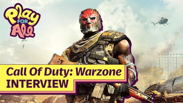 Call Of Duty's New GM Johanna Faries On What Warzone Owes To The Battle Royale Genre