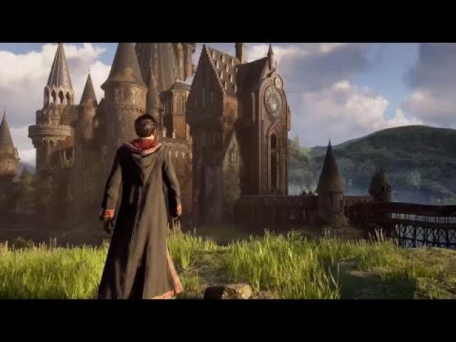 14 Minutes of Hogwarts Legacy NEW 4K Gameplay | State of Play March 2022