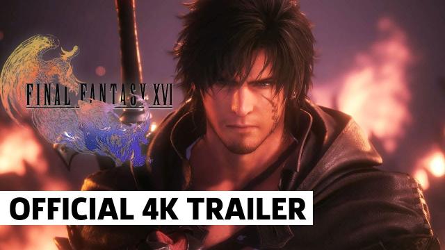 Final Fantasy 16 Gameplay Trailer | Sony State of Play June 2022
