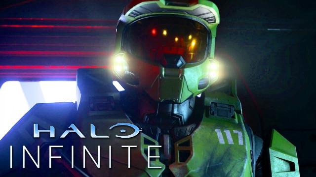 Halo Infinite - "Discover Hope" Cinematic Trailer | E3 2019