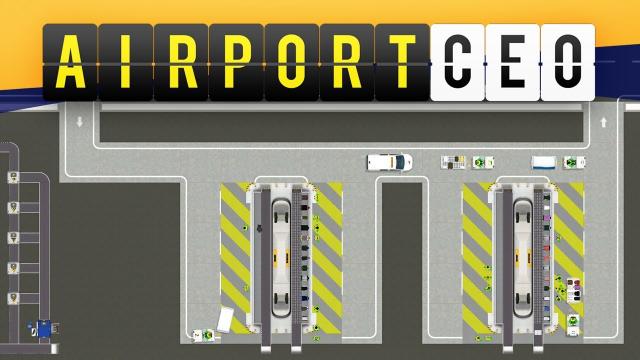 Finally building BAGGAGE HANDLING! | Airport CEO (#10)