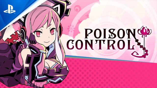 Poison Control - Character Trailer | PS4