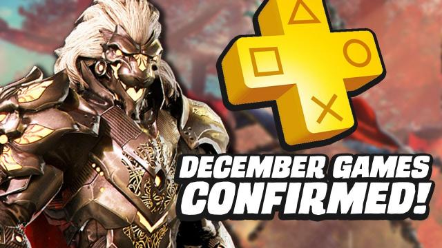 PlayStation Plus Games Confirmed… But Godfall Is Different | GameSpot News