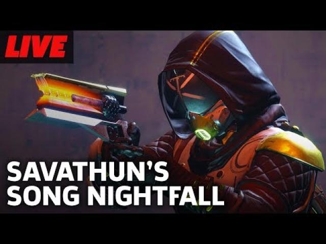 Destiny 2 Savathun's Song Nightfall and Flashpoint EDZ