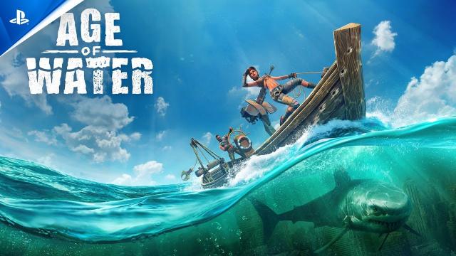 Age of Water - Launch Trailer | PS5 Games