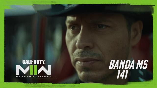 Banda MS' 141 Music Video | Call of Duty: Modern Warfare II