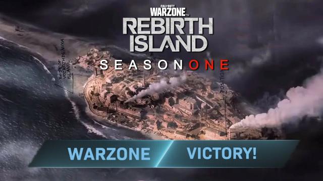 COD Warzone - SEASON ONE VICTORY | RESURGENCE TRIOS | Video #135