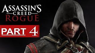 Assassin's Creed Rogue Walkthrough Part 4 [1080p HD] Assassin's Creed Rogue Gameplay - No Commentary
