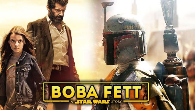 Boba Fett Movie To Be Directed by Logan Director James Mangold! (Boba Fett: A Star Wars Story)