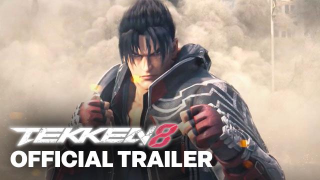 TEKKEN 8 : Opening Cinematic