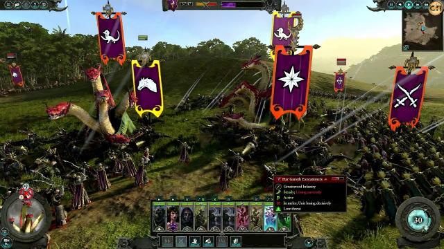 Total War: Warhammer 2 Trainer