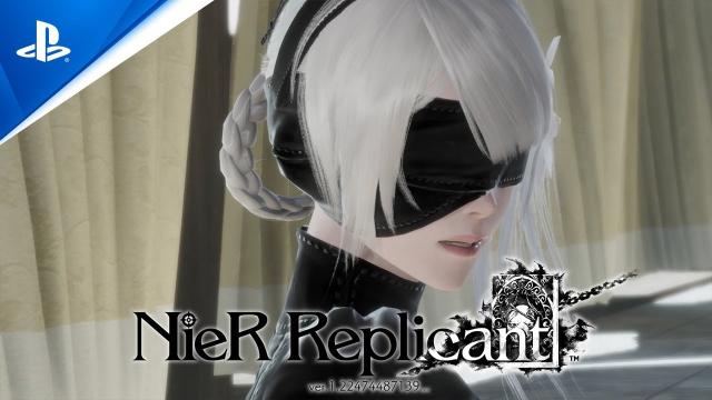 NieR Replicant ver.1.22474487139... - Extra Content Trailer | PS4