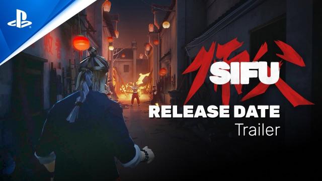 Sifu - Release Date Trailer | PS5, PS4