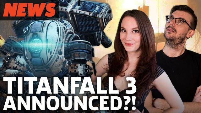 New Titanfall Game Confirmed & EA Buys Titanfall Developer Respawn - GS News Roundup
