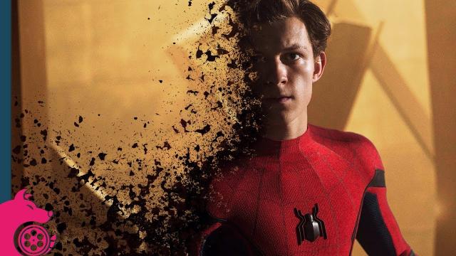 Did Marvel just RUIN Comic Book Movies with the new Spider-Man Trailer?!