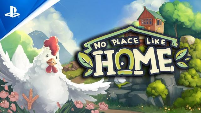No Place Like Home - Announce Trailer | PS5 Games