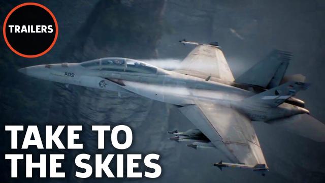 Ace Combat 7: Skies Unknown - TGS 2017 Trailer