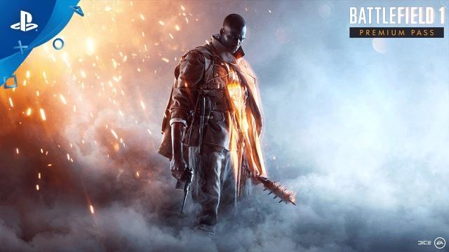 Battlefield 1 - Road to Battlefield 5 Premium Pass Giveaway Trailer | PS4