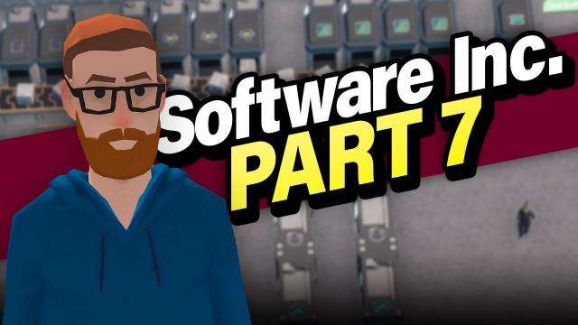 Making HARDWARE with a TERRIBLE NAME | Software Inc. (#7)