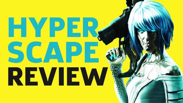 Hyper Scape Review