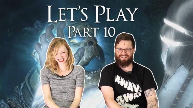 Let's Play Shadow of Mordor Part 10: DRINKING BUDDIES