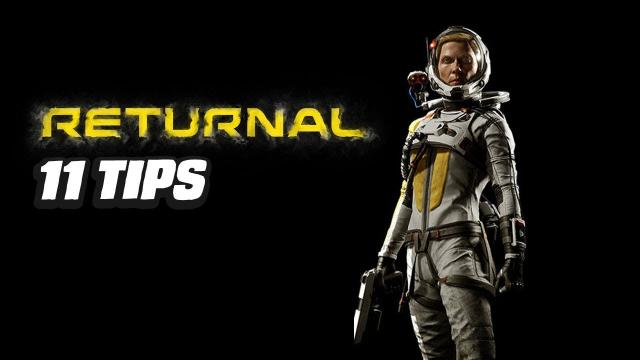 Returnal Guide: 11 Tips To Help You Survive