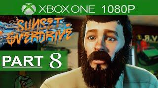 Sunset Overdrive Walkthrough Part 8 [1080p HD XONE] Sunset Overdrive Gameplay - No Commentary