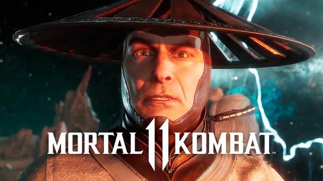 Mortal Kombat 11 - The Epic Saga Continues Teaser Trailer