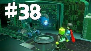 Road To Arkham Knight - Lego Batman 2 Gameplay Walkthrough -  Part 38 Chemical Signature Free Play