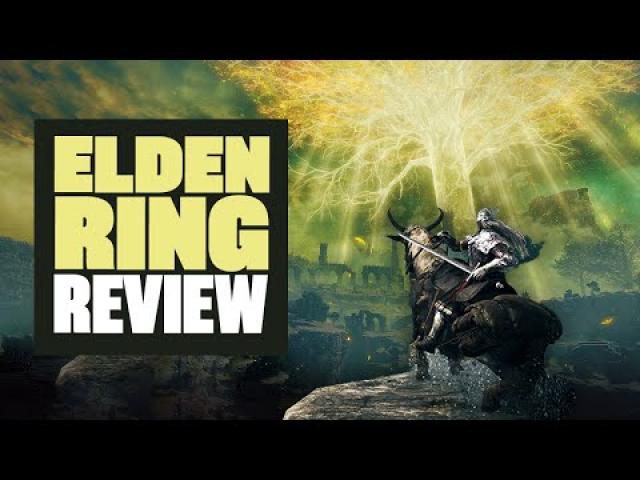 Elden Ring Review - Elden Ring PS5 Gameplay