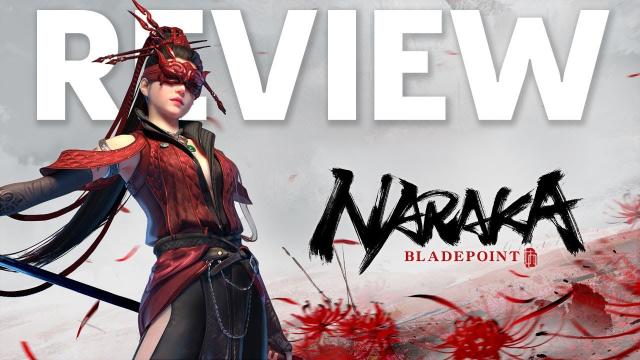 Naraka Bladepoint Review