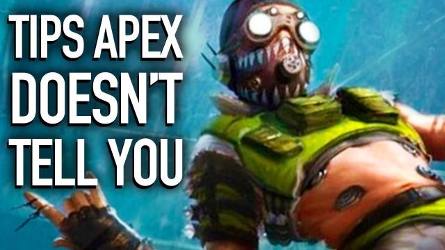 More Things Apex Legends Doesn't Tell You