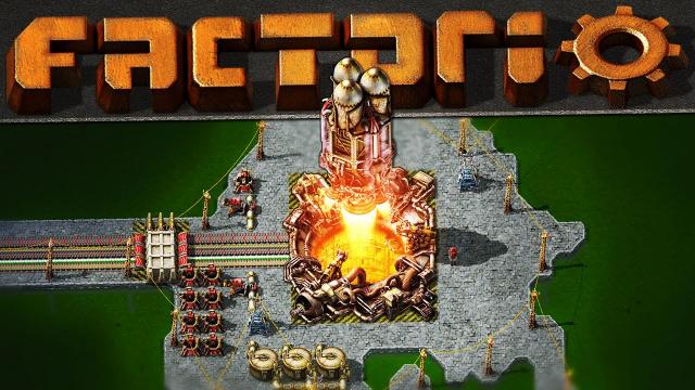 VICTORY IS OURS! Launching our First Rocket! - Factorio 1.0 Let’s Play Ep 12