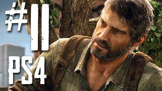 Last of Us Remastered PS4 - Walkthrough Part 11 - Infected Waters