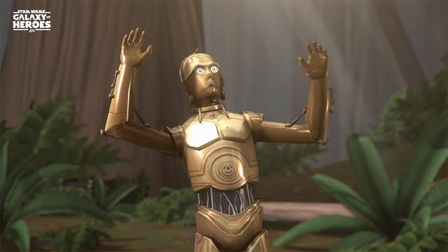 Star Wars: Galaxy of Heroes - C-3PO Spotlight