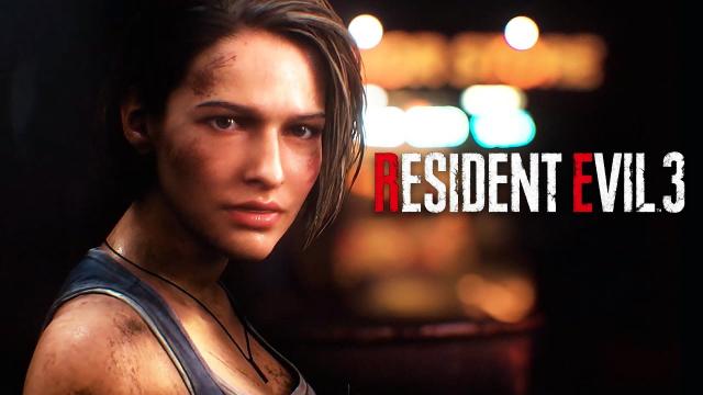 Resident Evil 3 - Announcement Trailer