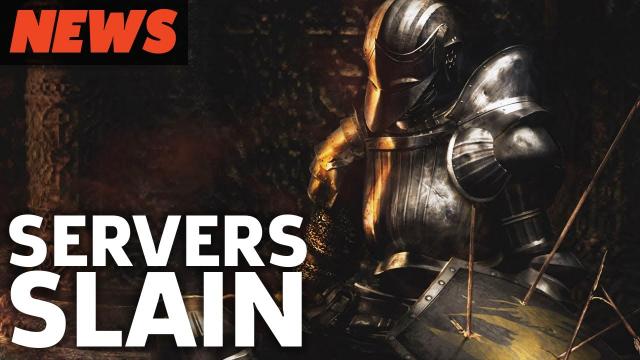 Demon’s Souls Servers Shutting Down & Square Enix Ends Deus Ex Rumors - GS News Roundup