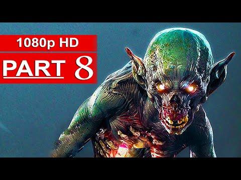 The Witcher 3 Gameplay Walkthrough Part 8 [1080p HD] Witcher 3 Wild Hunt - No Commentary