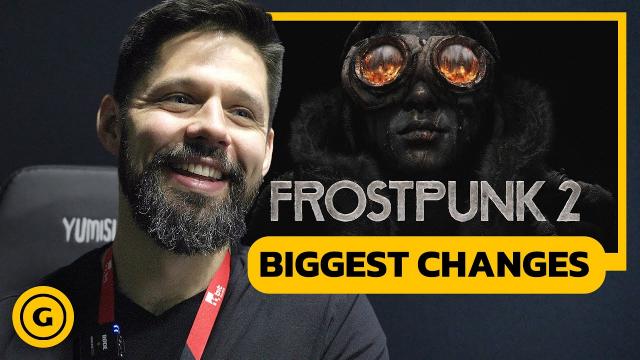 Frostpunk 2 Director Breaks Down Biggest Changes