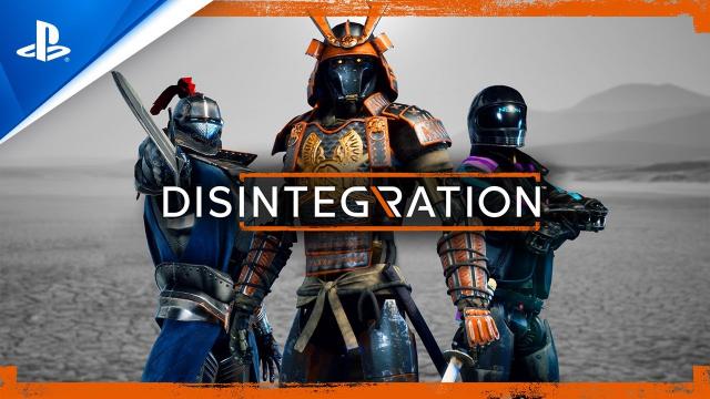Disintegration - Crews Trailer | PS4