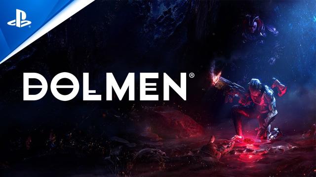 Dolmen - Announcement Trailer I PS5, PS4