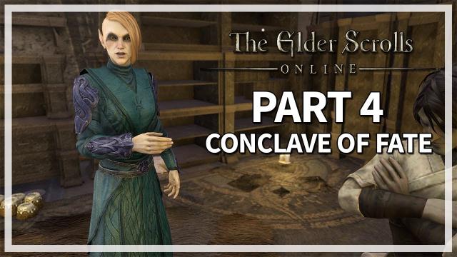 Conclave of Fate - Necrom Walkthrough Part 4 | The Elder Scrolls Online