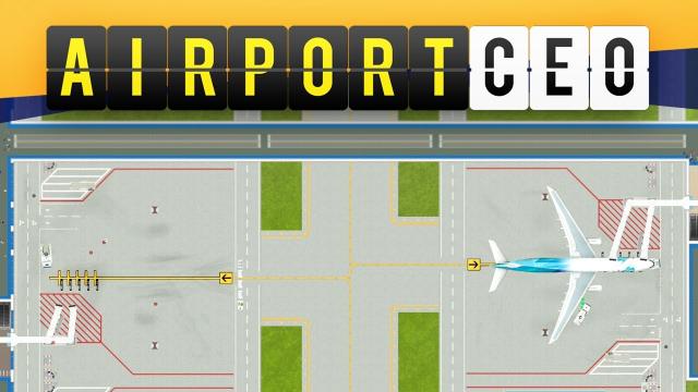 Building a Bridge OVER THE TAXIWAYS | Airport CEO (#22)
