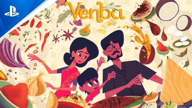 Venba - Launch Trailer | PS5 Games